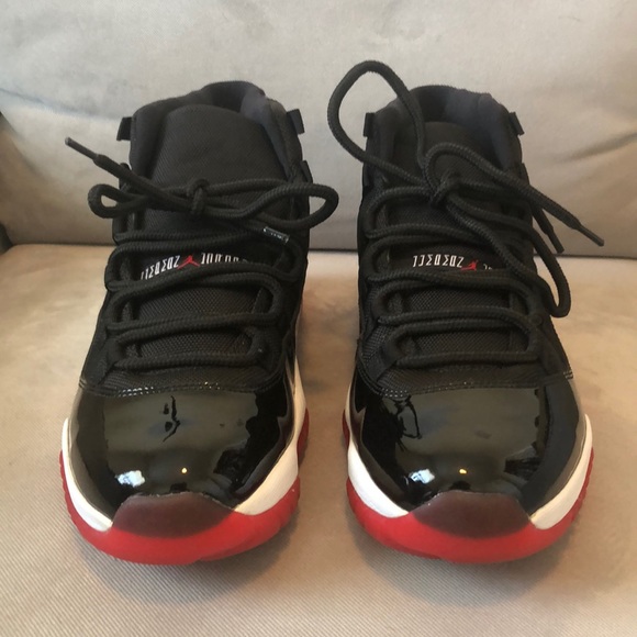 Jordan Other - Air Jordan XI BRED 2012